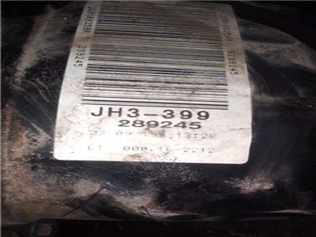 Caja Cambios Dacia Sandero 0.9 AMBIANCE [0.9 LTR. - 66 KW TCE CAT BIVALENT. GASOLINA - GPL]