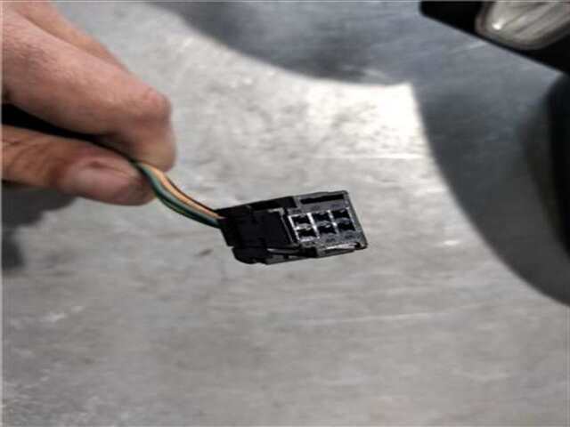 Foto 3ª: Retrovisor Izquierdo Citroen C3 1.6 HDI 90 SX [1.6 LTR. - 66 KW 16V HDI] [9HX]