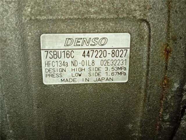 Compresor Aire Acondicionado Bmw Serie 3 315 3.0 330D EDITION ADVANCE [3.0 LTR. - 150 KW TURBODIESEL]