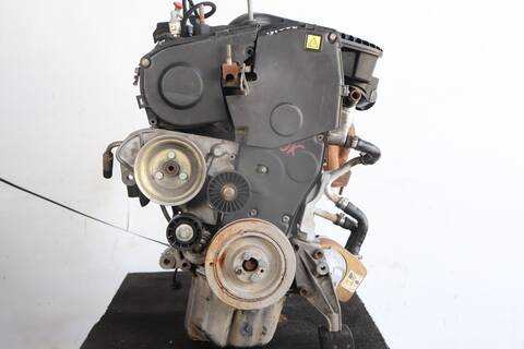Foto 3ª: Motor Completo Fiat Doblo 1.3 D 75CV 55KW 119) 223A6000