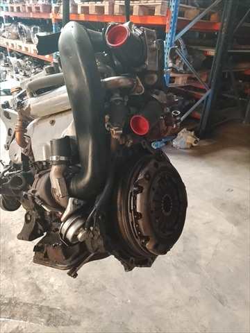 Foto 4ª: Motor Completo Opel Astra 1.7 D [D/Z17DTH] (2005)