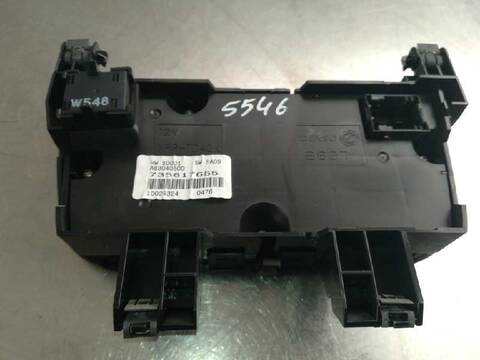 Foto 2ª: Mando Climatizador Fiat Doblo EASY 120CV 88KW [940C1000] (2016)