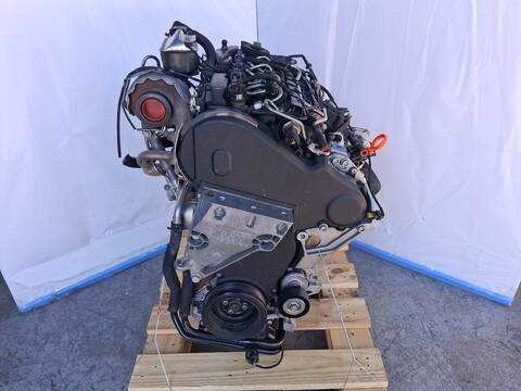 Motor Completo Volkswagen Polo 1.6 TDI 90CV 66KW