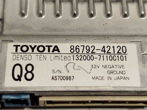 Foto 4ª: Centralita Motor ECU Toyota Rav4 2.5 HYBRID AWD AXAH54) 178CV 131KW [A25A-FXS] (2020)