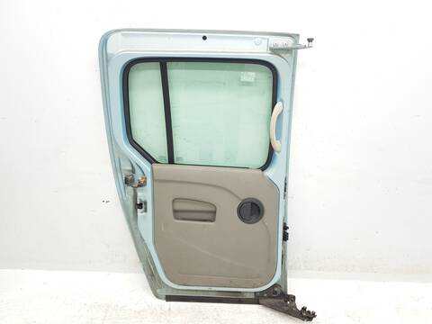 Foto 3ª: Puerta Lateral Corredera Izquierda Renault Kangoo AUTHENTIQUE 130CV 97KW [K9K802] (2008)