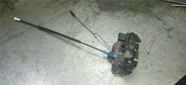 Cerradura Puerta Delantera Izquierda Opel Astra 1.7 CDTI