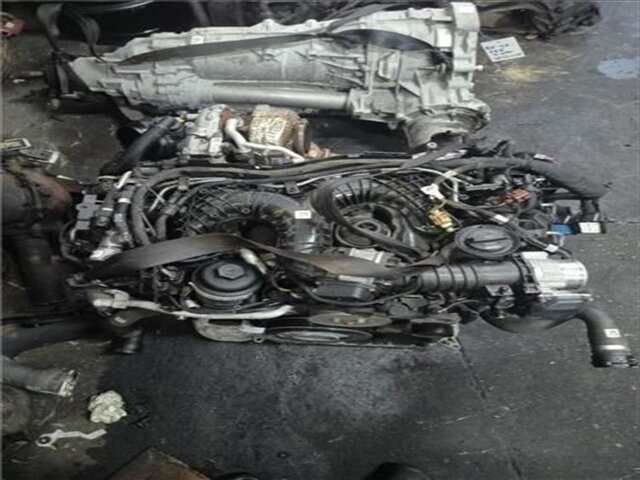 Foto 2ª: Motor Completo Audi A5 3.0 QUATTRO SPORT [3.0 LTR. - 210 KW V6 24V TDI] [DCPC]