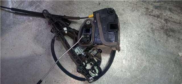 Foto 3ª: Cerradura Puerta Trasera Izquierda Opel Astra 1.6 DYNAMIC [1.6 LTR. - 81 KW CDTI DPF] [D16DTN]
