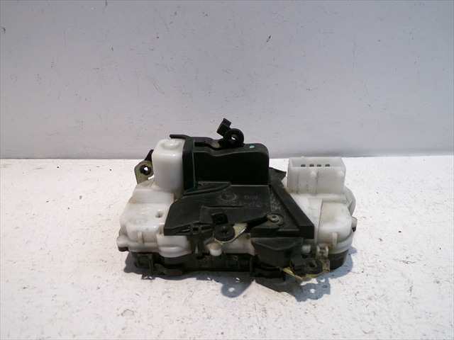 Foto 3ª: Cerradura Puerta Delantera Izquierda Peugeot 607 2.7 HDI 2000-2007 [UHZ] (2005)