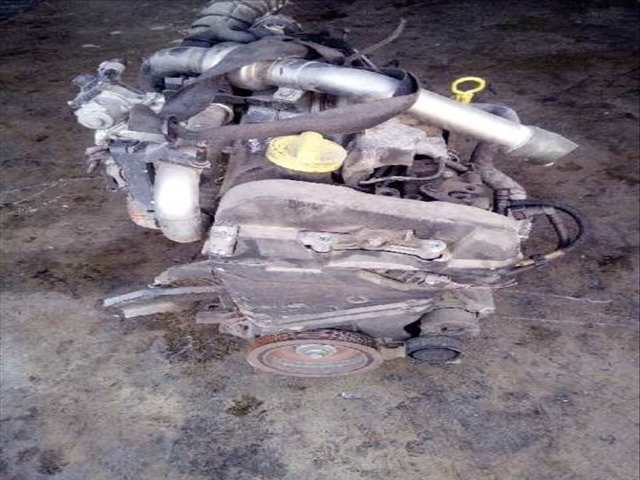 Foto 3ª: Motor Completo Renault Megane CONFORT AUTHENTIQUE BERLINA 86CV 63KW II BERLINA 5P [K9K G7] (2008)