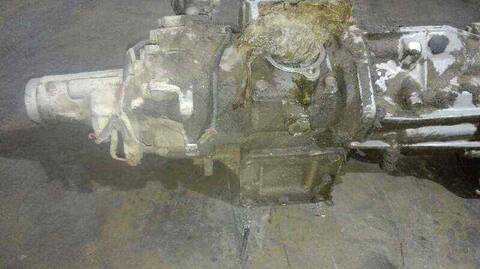 Foto 2ª: Caja Cambios Mitsubishi Montero 2000 GDI 5-PTAS.) 129CV 95KW