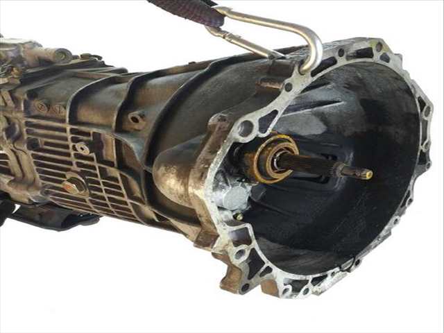 Caja Cambios Opel Frontera 2.2 DTI 6B_ZC 6B_VF 6B_66 6B_76)