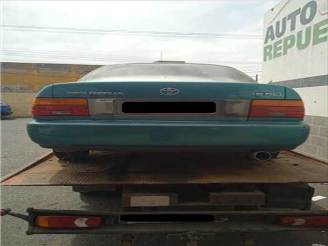 Foto 2ª: Motor de Arranque Toyota Corolla 1.6 [4A-FE]