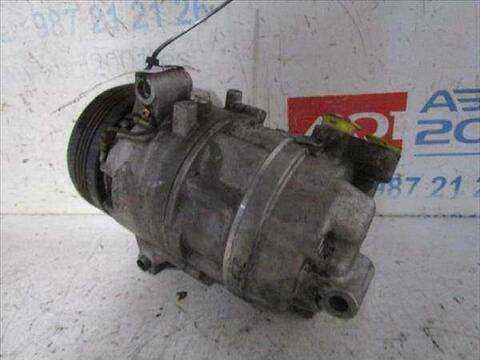 Foto 2ª: Compresor Aire Acondicionado Bmw Serie 3 315 2.0 320D BERLINA 150CV 110KW [M47N 204 D4] (2002)