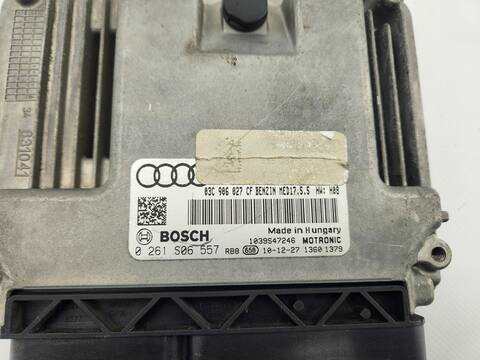 Foto 2ª: Centralita Motor ECU Audi A1 AMBITION 185CV 136KW [CAVG] (2011)