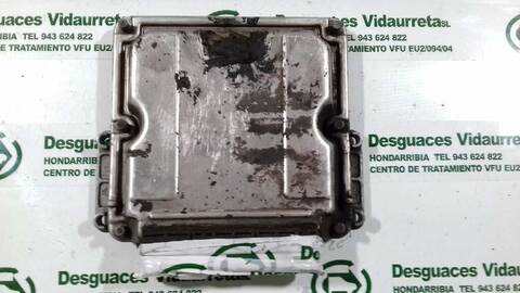 Centralita Motor ECU Renault Espace 2.2 DCI TD CAT 130CV 95KW