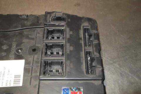 Foto 2ª: Centralita Confort BSI Peugeot 307 X-LINE BERLINA 88CV 65KW [KFU] (2006)