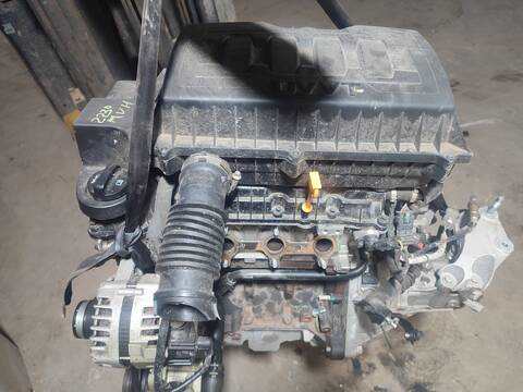 Motor Completo Mg ZS VERSION INDEFINIDA