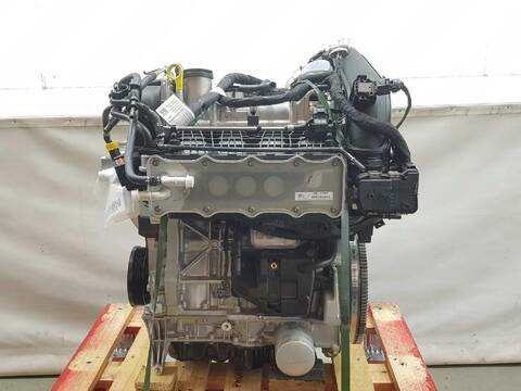 Foto 2ª: Motor Completo Volkswagen Scirocco 1.4 16V TSI 125CV [CZCA] (2014)