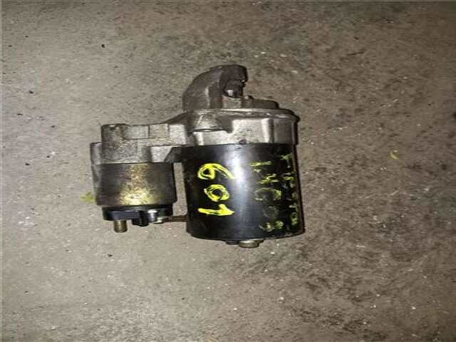 Motor de Arranque Ford Fiesta 1.4 TREND [1.4 LTR. - 66 KW 16V CAT]