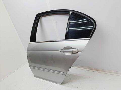 Foto 4ª: Puerta Trasera Izquierda Bmw Serie 3 315 320D BERLINA 150CV 110KW [20-4D-4 D] (2004)