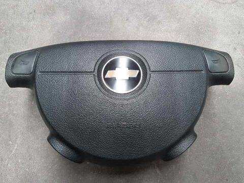 Foto 3ª: Kit Airbag Chevrolet Aveo LS 84CV 62KW [B12D1] (2011)