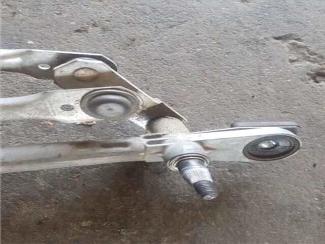 Foto 2ª: Motor Limpia Delantero Ford C Max 1.6 TDCI FOCUS [HHDA]