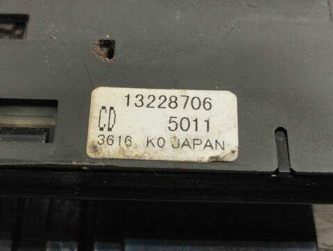 Foto 4ª: Botonera Elevalunas Opel Astra COSMO 120CV 88KW [Z19DT] (2007)