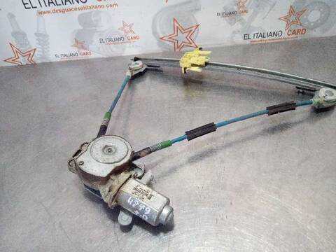 Elevalunas Manual Trasero Derecho Citroen Xsara 1.6 HDI 110 FAP EXCLUSIVE PICASSO 109CV 80KW