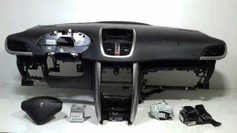 Kit Airbag Peugeot 207 SPORT 120CV 88KW