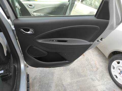 Tapizados Cartoneras Renault Zoe 5AQ60