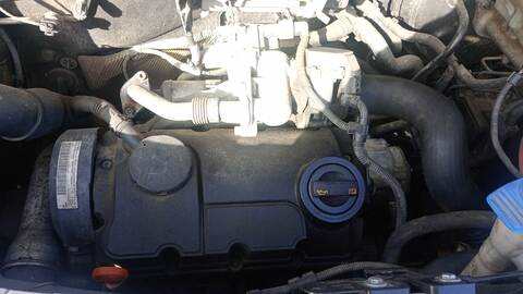 Motor Completo Volkswagen Transporter 1.9 TDI 102CV 75KW