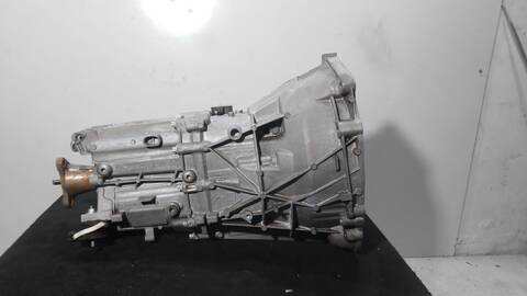 Foto 3ª: Caja Cambios Bmw Serie 1 116 D F20) [N47D20C] (2011)