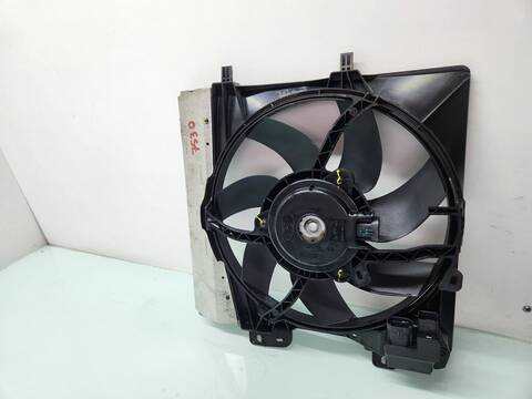 Electroventilador Peugeot 208 ACCESS 68CV 50KW