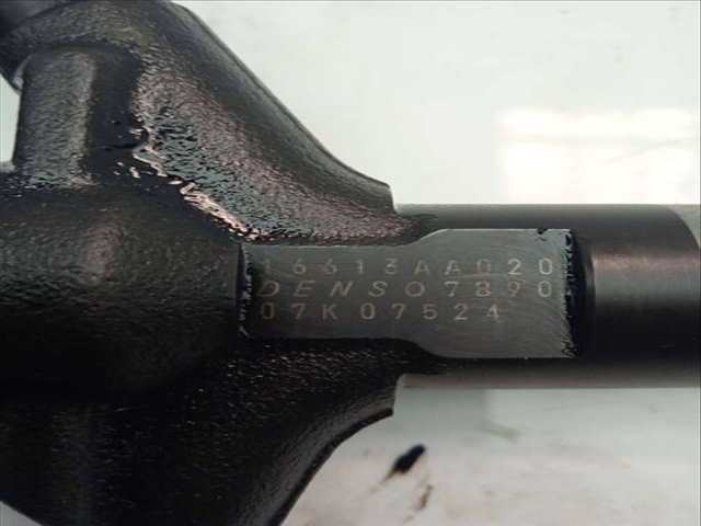 Foto 3ª: Inyectores Subaru Forester 2.0 DIESEL CAT 147CV 108KW (2008)