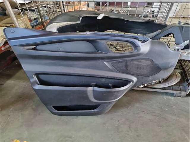 Tapizados Cartoneras Iveco Daily NATURALPOWER 35S14 35C14 40C14 50C14 60C14 65C14 ... 136CV 100KW FURGONETA