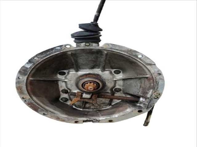 Foto 3ª: Caja Cambios Renault Trafic 1.9 D (1989)