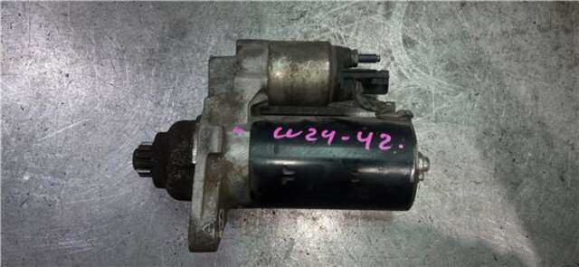 Motor de Arranque Volkswagen Polo 1.2 ADVANCE [1.2 LTR. - 55 KW TDI]