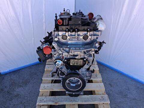 Motor Completo Opel Corsa 1.2 68) 101CV 74KW