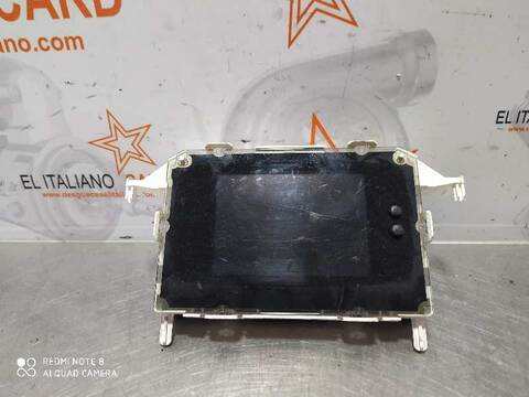 Pantalla Multifuncion Ford Fiesta TREND 90CV 66KW