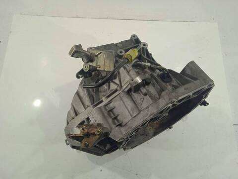 Foto 2ª: Caja Cambios Mg 75 2.5 V6 24V CAT 177CV 130KW (2001)