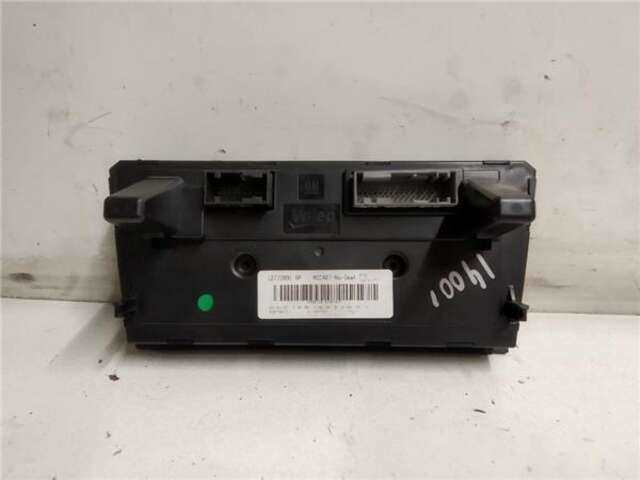 Foto 2ª: Mando Climatizador Saab 9-3 1.9 TID BERLINA (2003-_) [Z 19 DTH]