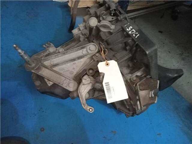 Caja Cambios Renault Clio 1.5 AUTHENTIQUE [1.5 LTR. - 48 KW DCI DIESEL]