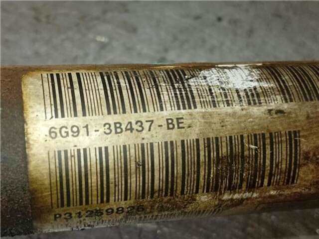 Foto 2ª: Transmision Delantera Izquierda Ford Mondeo 2.0 FLEXIFUEL [TBBB]
