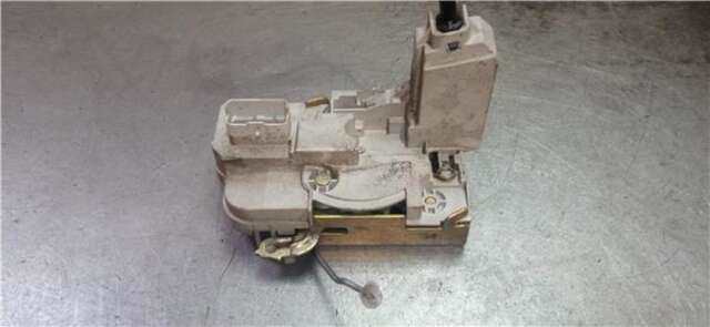 Cerradura Puerta Delantera Derecha Peugeot 307 2.0 BREAK XR [2.0 LTR. - 66 KW HDI CAT]