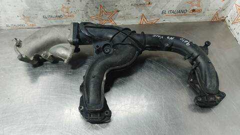 Foto 4ª: Colector Admisión Audi A6 3.0 TDI QUATTRO 165KW) BERLINA 225CV [BMK] (2005)