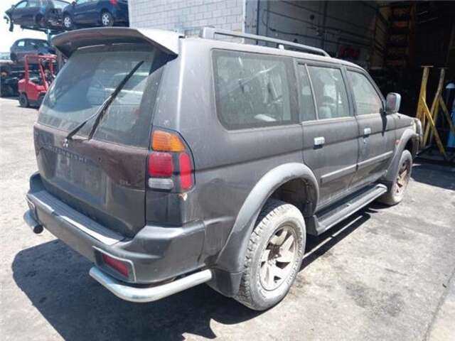 Foto 2ª: Transmision Delantera Derecha Mitsubishi Montero 2.5 TD [4 D 56 T]