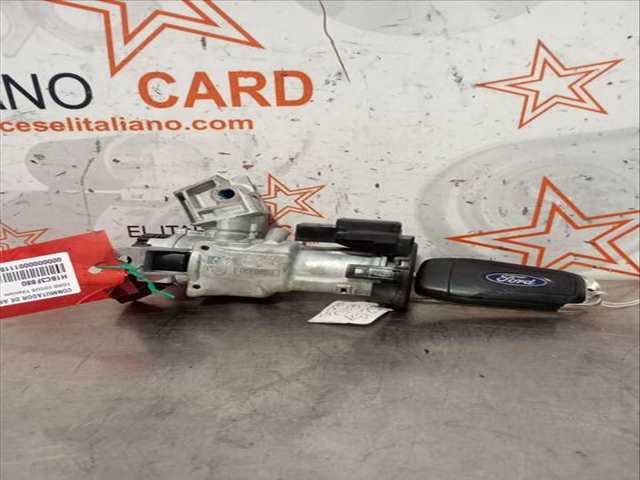 Foto 4ª: Motor de Arranque Ford Focus TITANIUM 120CV 88KW [ZTDB] (2019)