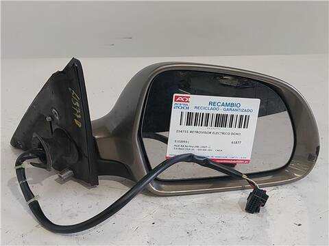 Retrovisor Derecho Audi A4 2.0 BASIS BERLINA 143CV 105KW