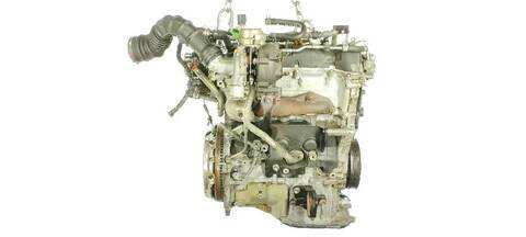 Foto 3ª: Motor Completo Toyota Corolla 1.4 D NDE120_) [1ND-TV] (2001)